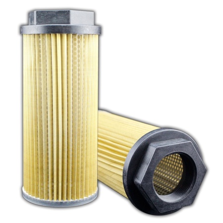 MAIN FILTER Hydraulic Filter, replaces FLOW EZY P50112100RV3, Suction Strainer, 125 micron, Outside-In MF0423731